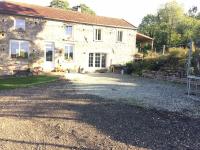 Moulin de la Ville Chamblon en Pleine nature parmi les chevaux proche château thierry - Chambres d’hôtes Montfaucon