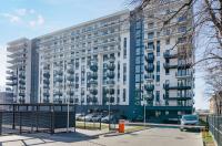 SKY Home- Sunset Penthouse -Neopolis, Centrum, Klimatyzacja, Parking Dostęp na Kod - Ferienwohnung Łódź