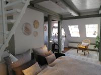 Loft "im Alten Pfarrhaus" - Chambres d’hôtes Neuruppin