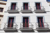 Apartamento Puerta del Arenal - Kainga Homes - Chambres d’hôtes Séville