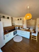 Apartamento con terraza 