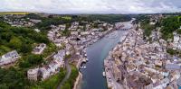 Luxury Georgian Townhouse Moments from the Harbour - B&B