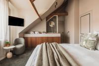 Superior Zimmer mit Kingsize-Bett