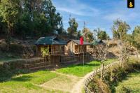 LivingStone Shimla Jungle Stay - B&B