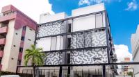 Flat Encantador Bauten Cabo Branco - Chambres d'hôtes João Pessoa