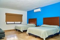 Camera con 2 Letti Matrimoniali 