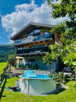 Apartment WEITBLICK - Ferienwohnung