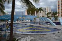Apart. p/ temporada em Caldas Novas; Águas das Fontes localizado próximo Walter Park - Chambres d'hôtes Caldas Novas