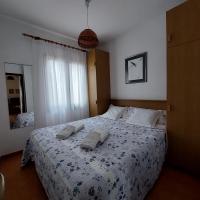 Apartment mit 2 Schlafzimmern und Balkon