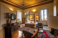 Suite con vistas al mar - 1 cama grande