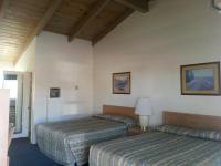 Kamer met 2 Queensize Bedden