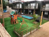 Cabañas Arenita - B&B