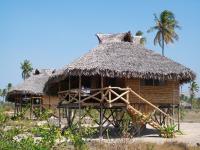Deluxe Bungalow with Sea View