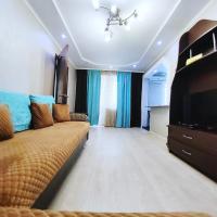 Двухкомнатный люкс в центре города Караганда - B&B Karagandy