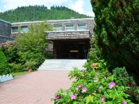 Wohnen am Kurpark Bad Wildbad - Ferienwohnung Bad Wildbad im Schwarzwald
