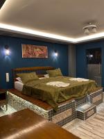 B&B Selçuk - Rebetika Hotel & bistro - Bed and Breakfast Selçuk