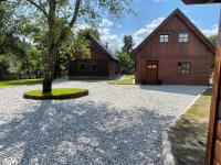Dwie Lipy Domy Wakacyjne - B&B Złatna