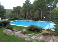 Precioso apartamento con piscina en Tamariu - Chambres d’hôtes Tamariu