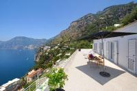 My Shazzy with amazing Sea View terrace - B&B Praiano
