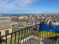 Deluxe Sea View Two Bedroom Family Suite with Balcony