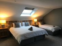 Chambre Quadruple avec Douche