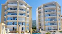 Modern apartment with sea view in Dobra Voda, 95 m², Pool - B&B
