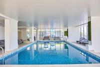 Fancy apartment in Spa n Pool Beach resort - B&B Mamaia