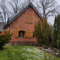 Violin house - Ferienwohnung Strzelinko