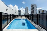 Flat Equipado na Jaqueira - Ótima Localização-032D - B&B Recife