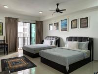 B&B Shah Alam - Wadi Iman Guesthouse @ i-City - Bed and Breakfast Shah Alam