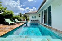 Villa Maramatea vast modern and comfy leisure and chill out in Moorea - Chambres d'hôtes Vai'anae