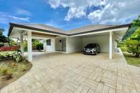 Villa Maramatea vast modern and comfy leisure and chill out in Moorea - Chambres d'hôtes Vai'anae