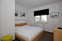Apartment mit Balkon