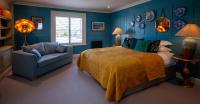 Double or Twin Room with View