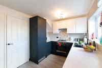 Windy House - private garden with patio - free parking - Ferienwohnung Sheffield