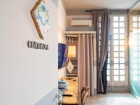 Tweepersoonskamer met Balkon en Uitzicht op Zee