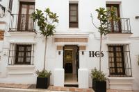 HC6 Boutique Marbella - Adults Only - Chambres d’hôtes Marbella