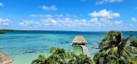 Casita Maya Bacalar - Bed and Breakfast