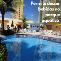 Jardins das Thermas 306B - Ferienwohnung Caldas Novas