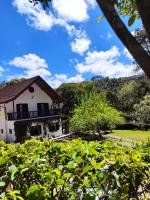 B&B Teresópolis - Pousada Taverna do Golf - Bed and Breakfast Teresópolis