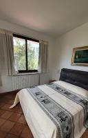 Habitación Doble con vistas al jardín