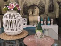 "Sueños de Azahar" Palacio Viana con cochera para vehículos medianos y wifi - Chambres d'hôtes Cordoue