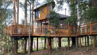 Casa na Árvore Morada dos Vagalumes - B&B