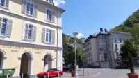 B&B Bad Ems - Gemütliches Apartment am Kurpark in Bad Ems - Bed and Breakfast Bad Ems
