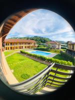 B&B Borgo Ticino - Appartamento Paradise - Bed and Breakfast Borgo Ticino