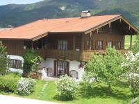 Ferienwohnung Gundi Scheurl - Chiemgau Karte - Ferienwohnung Inzell