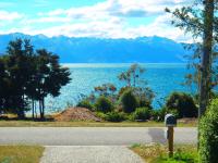 Lakefront Fantail Cottage Lake Hawea, Wanaka - B&B Lake Hawea