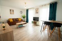 Le Délicieux T2-42m2-Disney - Bed and Breakfast