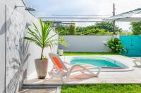 Ubatuba Sweet Home Linda Casa com Piscina 250m do Mar para 12 Hóspedes ou mais - Ferienwohnung Ubatuba