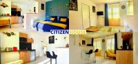 B&B Valenciennes - Citizenhouse - Gare - Bed and Breakfast Valenciennes